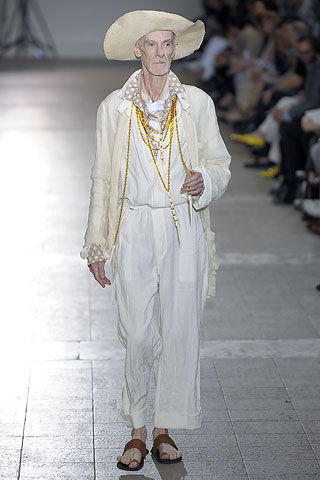 Ann Demeulemeester / - 2009